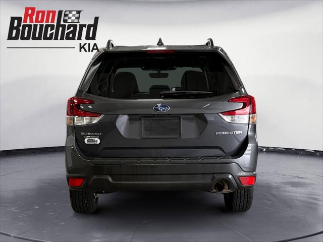 2022 Subaru Forester Premium