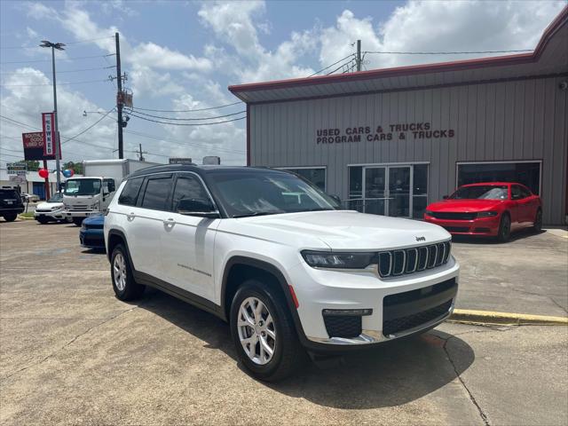 2022 Jeep Grand Cherokee L Limited 4x2