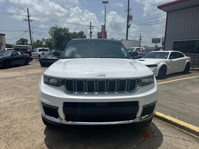 2022 Jeep Grand Cherokee L Limited 4x2