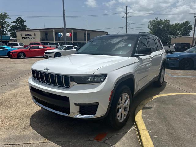 2022 Jeep Grand Cherokee L Limited 4x2