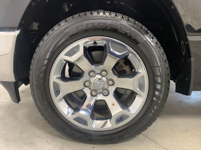 2019 RAM 1500 Big Horn/Lone Star Crew Cab 4x4 57 Box