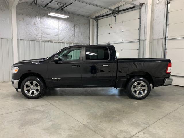 2019 RAM 1500 Big Horn/Lone Star Crew Cab 4x4 57 Box