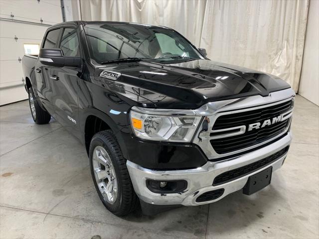 2019 RAM 1500 Big Horn/Lone Star Crew Cab 4x4 57 Box