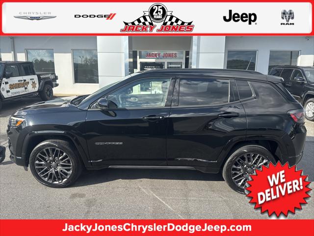 2024 Jeep Compass Limited 4x4