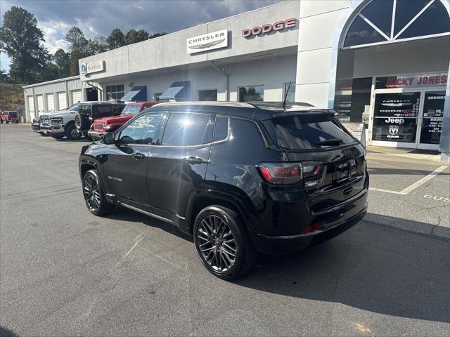 2024 Jeep Compass Limited 4x4