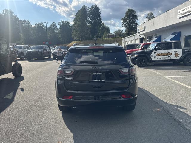 2024 Jeep Compass Limited 4x4