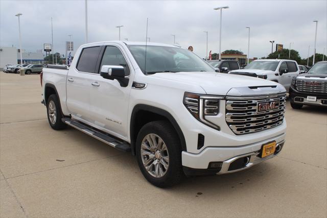 2024 GMC Sierra 1500 4WD Crew Cab Short Box Denali
