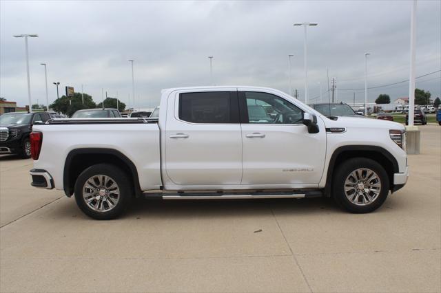 2024 GMC Sierra 1500 4WD Crew Cab Short Box Denali