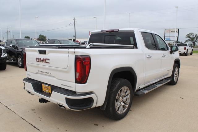 2024 GMC Sierra 1500 4WD Crew Cab Short Box Denali