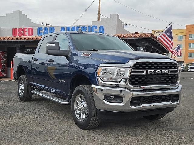2024 RAM 2500 Big Horn Crew Cab 4x4 64 Box 2024 RAM 2500 Big Horn Crew Cab 4x4 64 Box