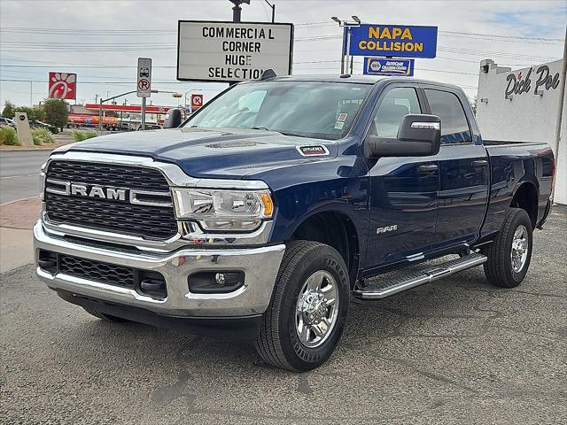 2024 RAM 2500 Big Horn Crew Cab 4x4 64 Box 2024 RAM 2500 Big Horn Crew Cab 4x4 64 Box