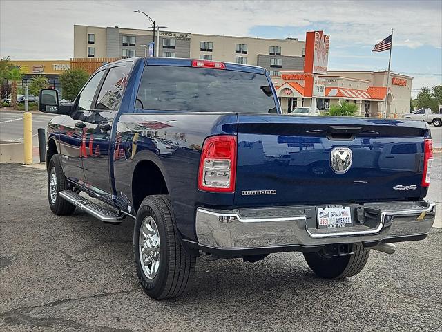 2024 RAM 2500 Big Horn Crew Cab 4x4 64 Box