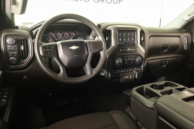 2024 Chevrolet Silverado 2500HD 4WD Crew Cab Standard Bed Custom
