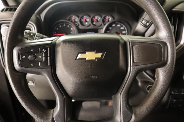 2024 Chevrolet Silverado 2500HD 4WD Crew Cab Standard Bed Custom