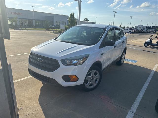 2018 Ford Escape S