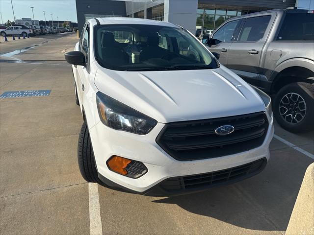 2018 Ford Escape S
