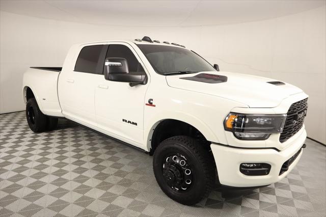 2024 RAM 3500 Limited Mega Cab 4x4 64 Box