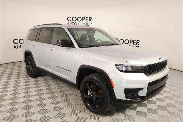 2023 Jeep Grand Cherokee L Altitude 4x4