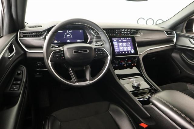 2023 Jeep Grand Cherokee L Altitude 4x4
