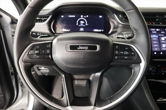 2023 Jeep Grand Cherokee L Altitude 4x4