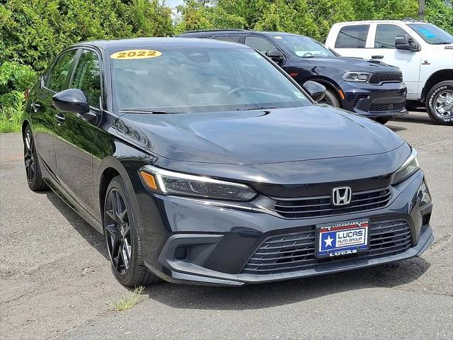 2022 Honda Civic Sport Sedan