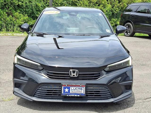 2022 Honda Civic Sport Sedan