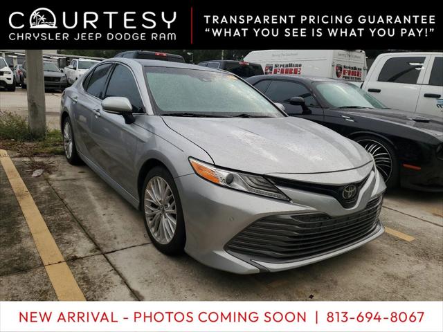2018 Toyota Camry L