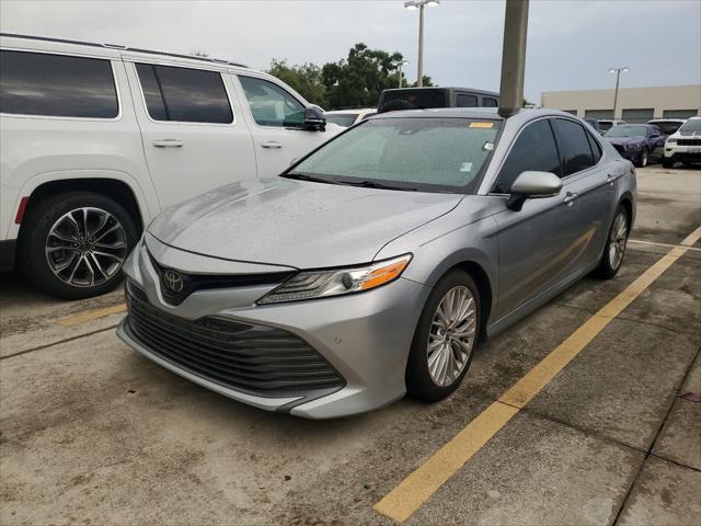 2018 Toyota Camry L
