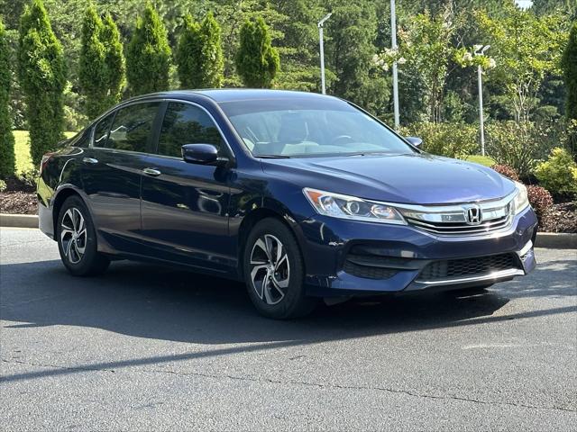 2016 Honda Accord LX