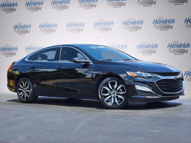2022 Chevrolet Malibu FWD RS