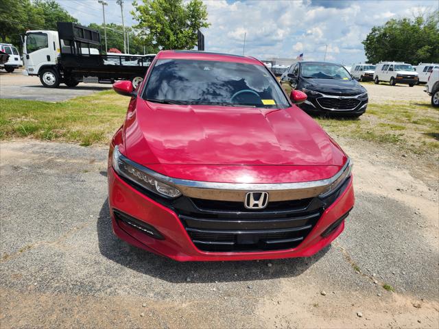 2019 Honda Accord Sport 2.0T