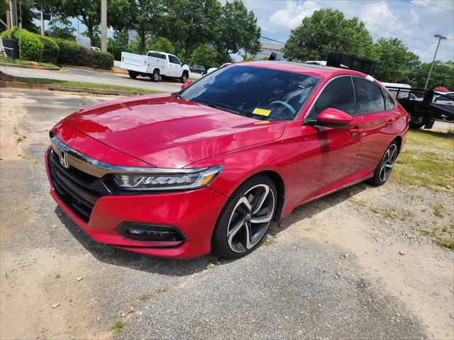 2019 Honda Accord Sport 2.0T