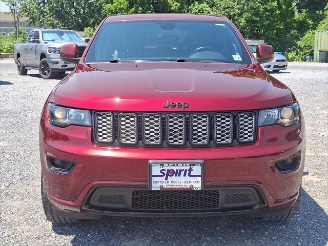 2020 Jeep Grand Cherokee Altitude 4X4
