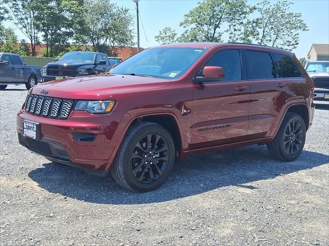 2020 Jeep Grand Cherokee Altitude 4X4