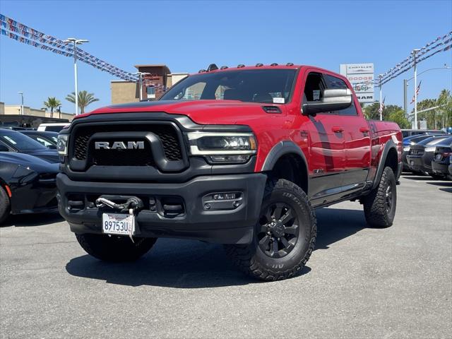 2019 RAM 2500 Power Wagon Crew Cab 4x4 64 Box