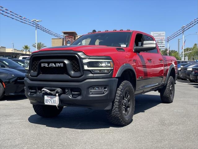2019 RAM 2500 Power Wagon Crew Cab 4x4 64 Box