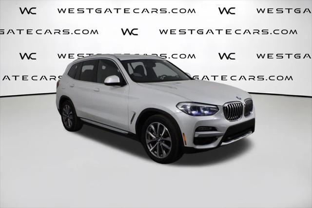 2019 BMW X3 sDrive30i 2019 BMW X3 sDrive30i