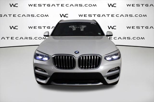 2019 BMW X3 sDrive30i 2019 BMW X3 sDrive30i