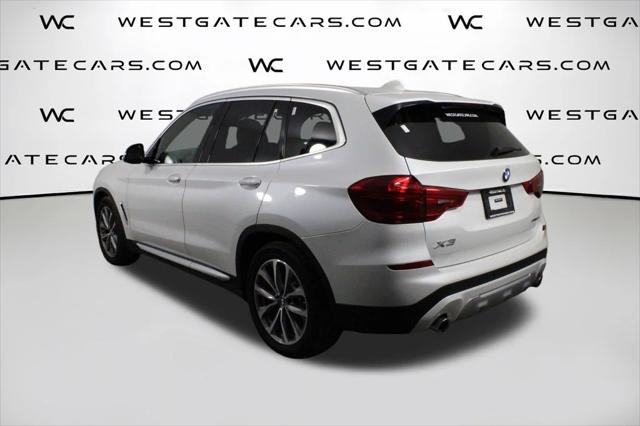 2019 BMW X3 sDrive30i 2019 BMW X3 sDrive30i