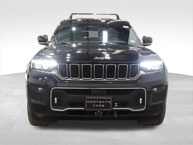 2023 Jeep Grand Cherokee L Overland 4x4