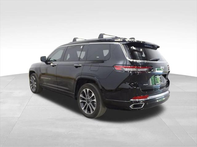 2023 Jeep Grand Cherokee L Overland 4x4