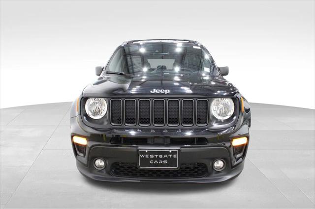 2021 Jeep Renegade 80th Anniversary 4X4