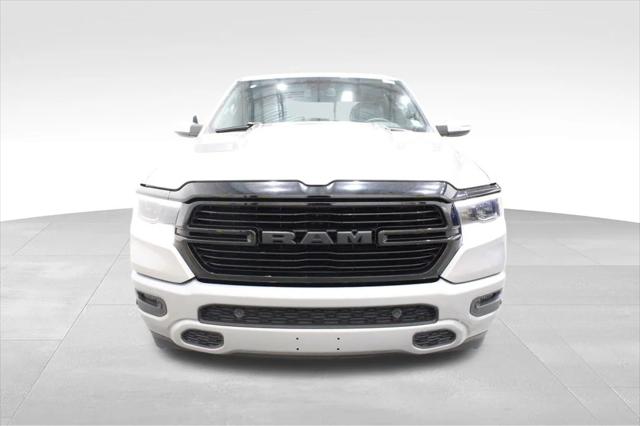 2020 RAM 1500 Laramie Crew Cab 4x4 57 Box