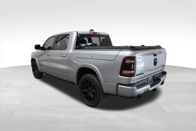2020 RAM 1500 Laramie Crew Cab 4x4 57 Box