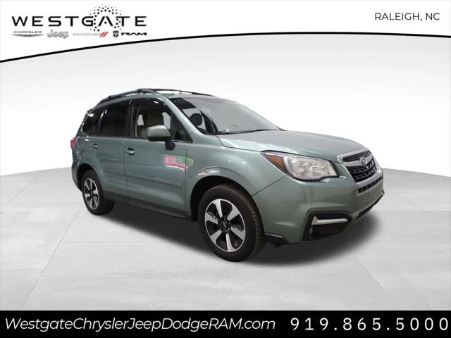 2018 Subaru Forester 2.5i Limited