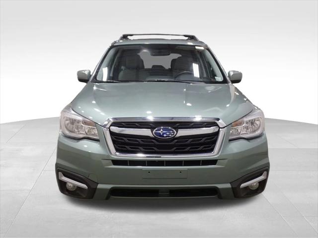 2018 Subaru Forester 2.5i Limited
