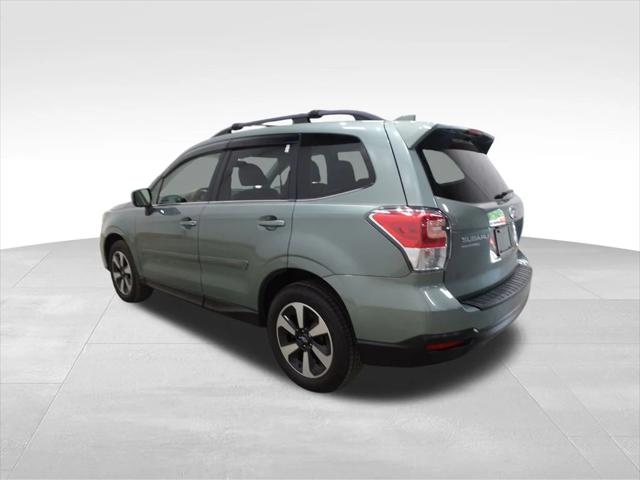 2018 Subaru Forester 2.5i Limited