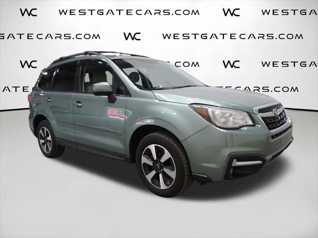 2018 Subaru Forester 2.5i Limited 2018 Subaru Forester 2.5i Limited