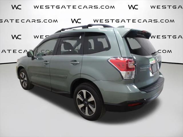 2018 Subaru Forester 2.5i Limited 2018 Subaru Forester 2.5i Limited