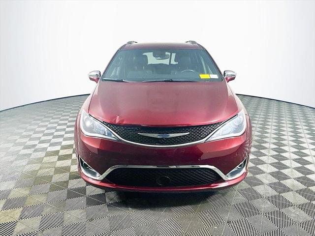 2020 Chrysler Pacifica Hybrid 35th Anniversary Limited